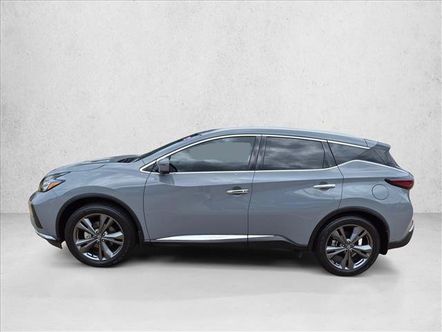 Used 2021 Nissan Murano Platinum w/ Cargo Package FWD image 9