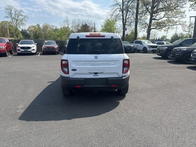 Certified 2023 Ford Bronco Sport Big Bend w/ Convenience Package AWD/4WD image 7