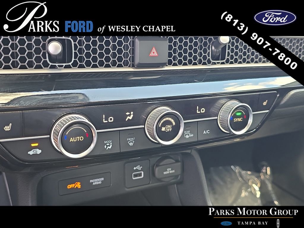 Used 2022 Honda Civic EX image 23