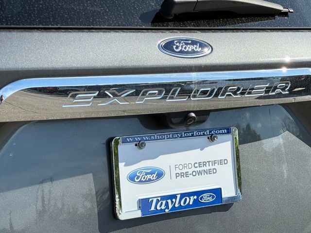 Certified 2023 Ford Explorer XLT w/ Equipment Group 202A AWD/4WD image 32