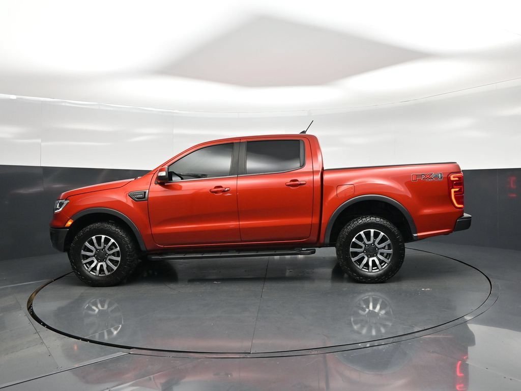 Certified 2019 Ford Ranger Lariat w/ Equipment Group 501A Mid AWD/4WD image 27