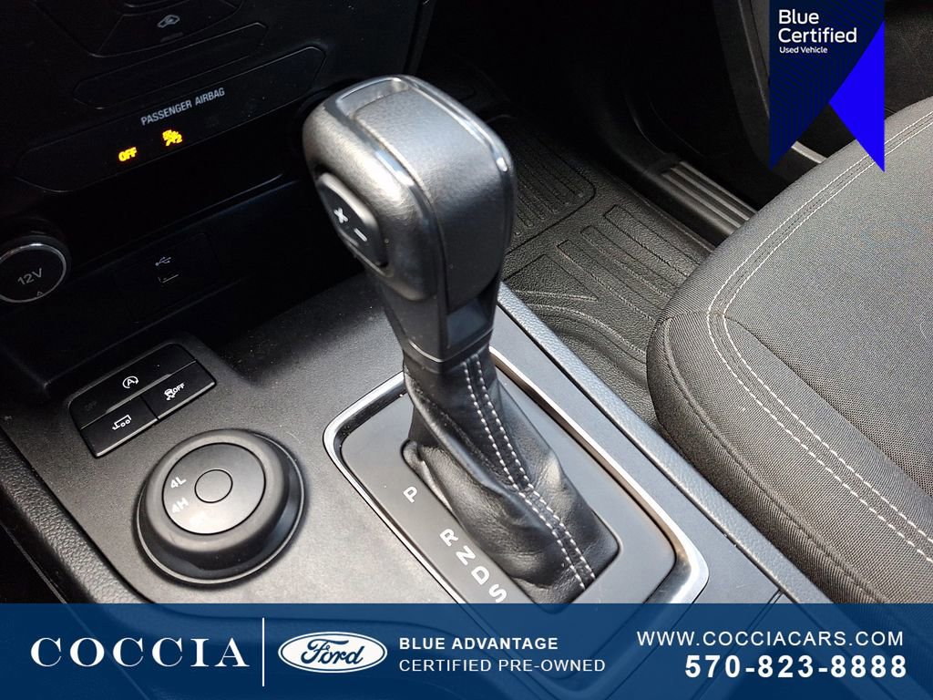 Certified 2020 Ford Ranger XL w/ Equipment Group 101A Mid image 14