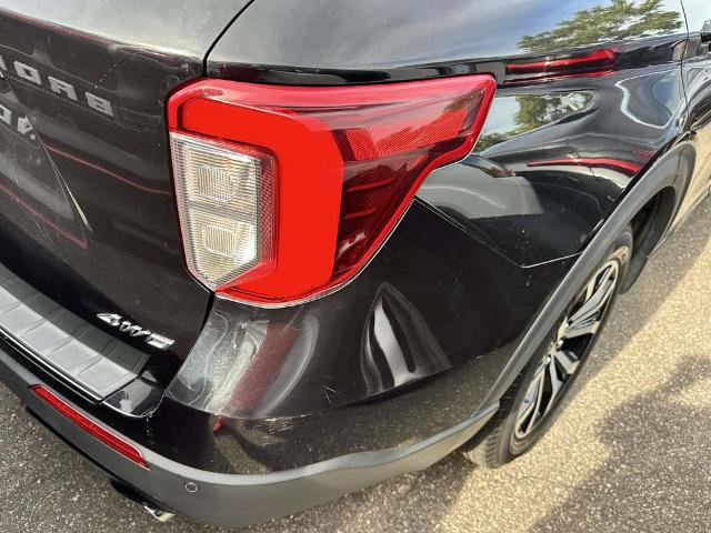 Certified 2022 Ford Explorer ST-Line w/ Class IV Trailer Tow Package AWD/4WD image 6