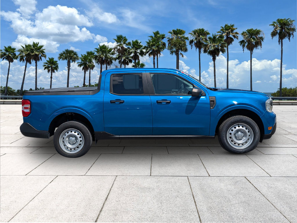 Certified 2022 Ford Maverick XL FWD image 8
