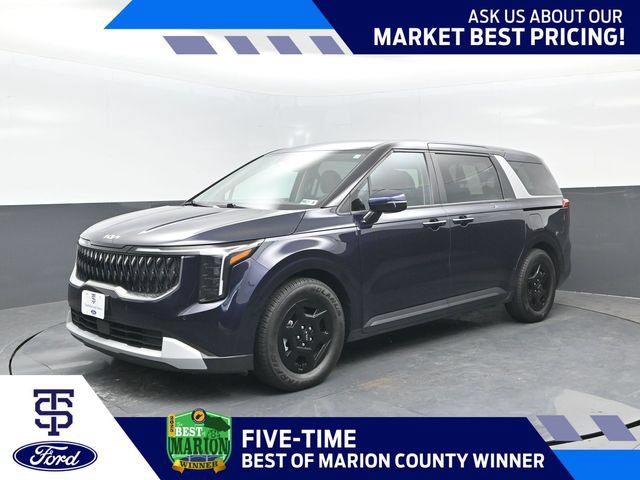Used 2025 Kia Carnival FWD image 1