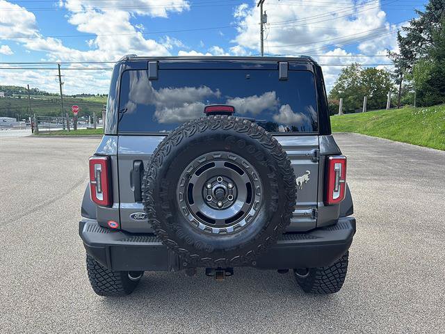 Certified 2024 Ford Bronco Badlands AWD/4WD image 3