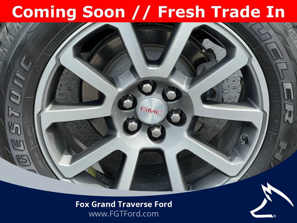 Used 2022 GMC Canyon Denali AWD/4WD image 9