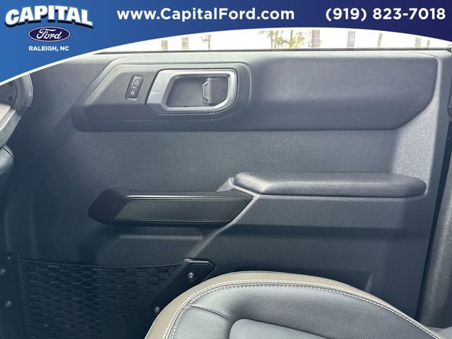 Certified 2025 Ford Bronco Outer Banks image 27