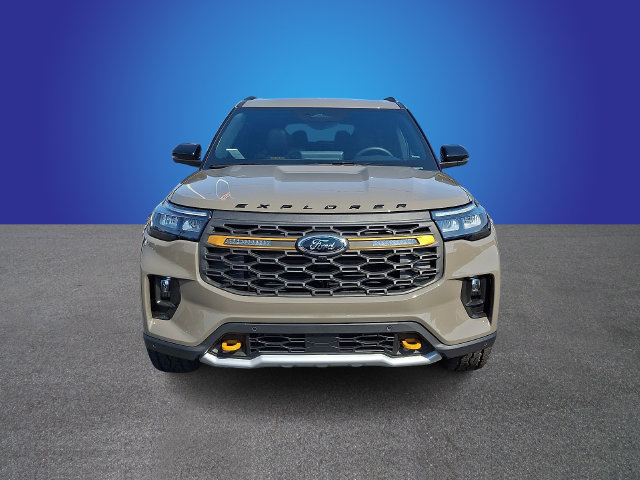 Certified 2026 Ford Explorer Tremor w/ Tremor Ultimate Package AWD/4WD image 2
