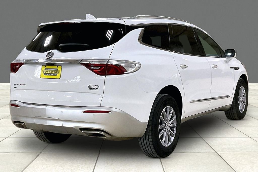 Used 2024 Buick Enclave Premium AWD/4WD image 12