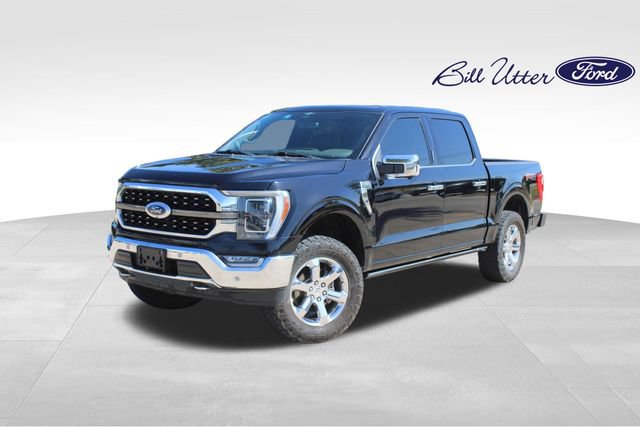 Certified 2023 Ford F150 King Ranch w/ Equipment Group 601A High