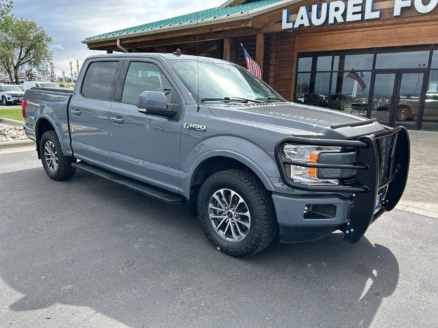 Certified 2020 Ford F150 Lariat AWD/4WD image 2