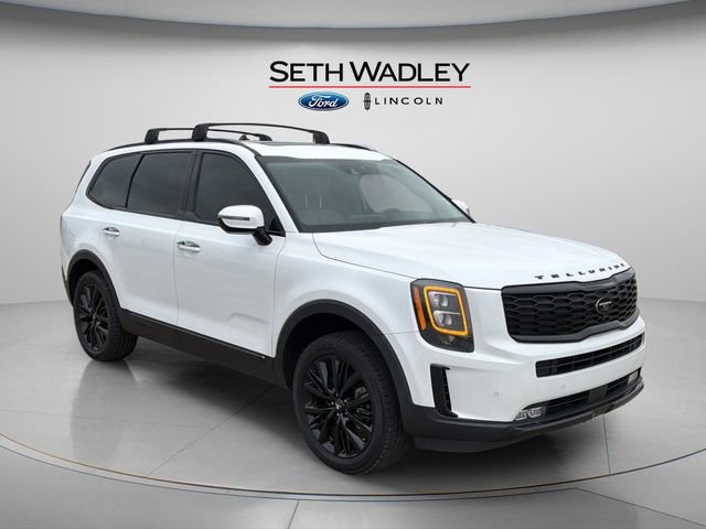 Used 2021 Kia Telluride SX w/ SX Prestige Package AWD/4WD image 1