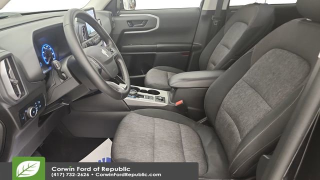 Certified 2024 Ford Bronco Sport Big Bend w/ Convenience Package image 29