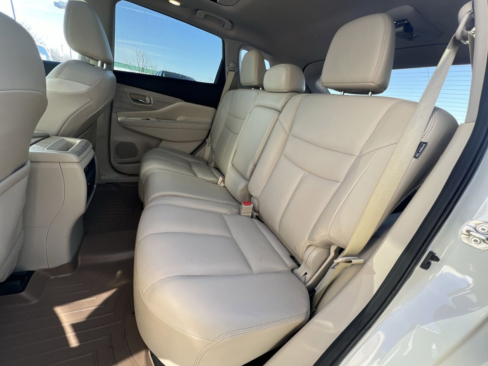 Used 2019 Nissan Murano SL w/ SL Technology Package image 25