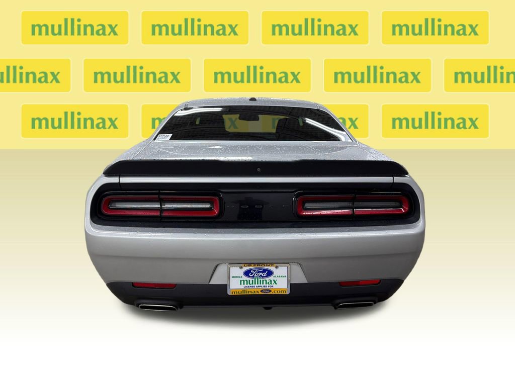 Used 2021 Dodge Challenger GT w/ Blacktop Package RWD image 7