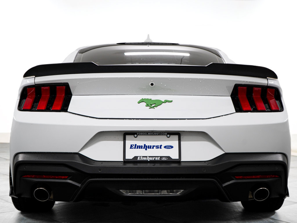 Certified 2024 Ford Mustang Coupe w/ 2.3L High Performance Package RWD image 6