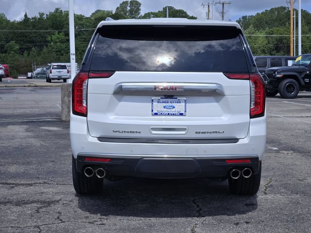 Used 2021 GMC Yukon XL Denali w/ Denali Ultimate Package AWD/4WD image 6