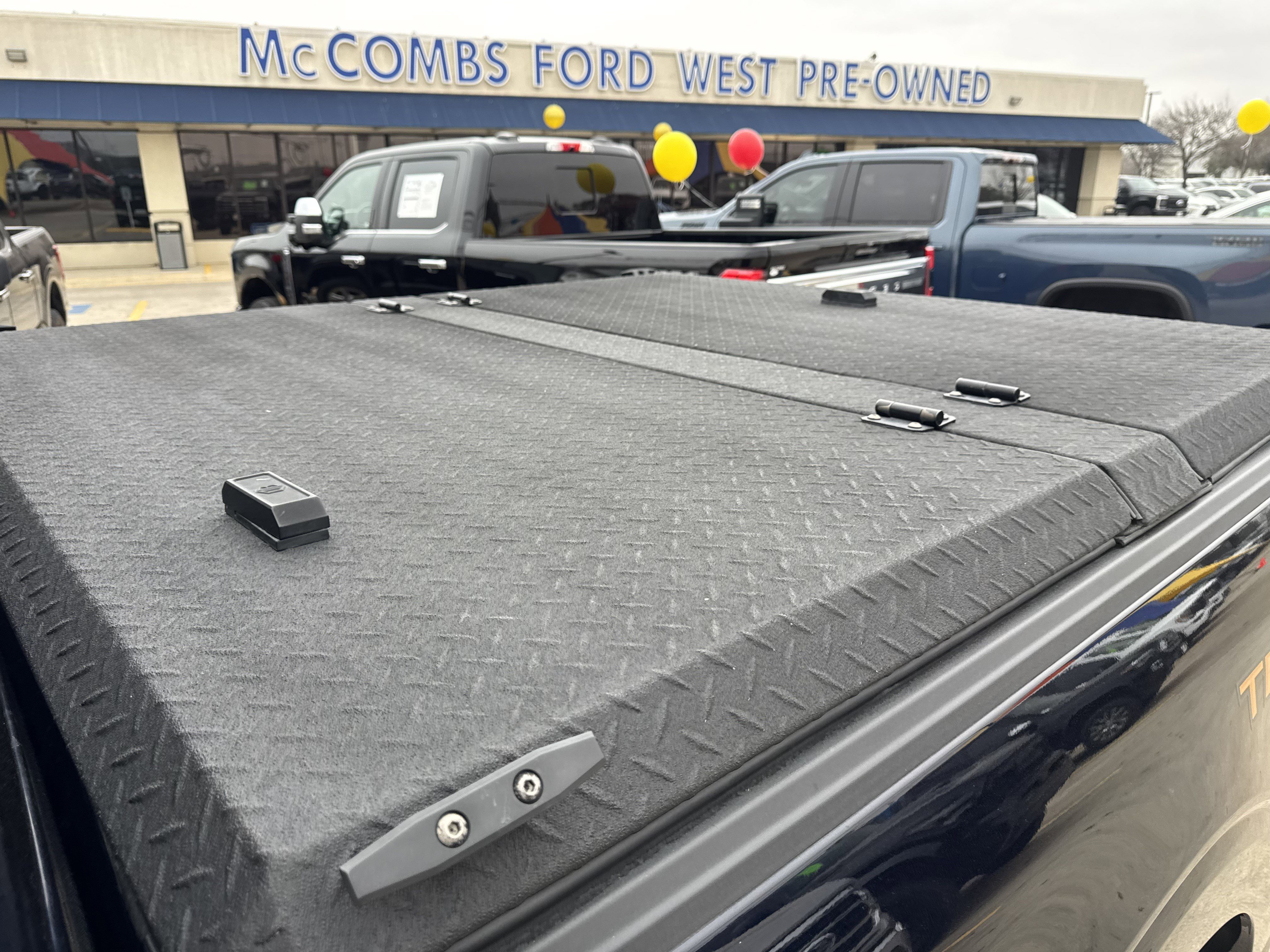 Certified 2022 Ford F150 Tremor w/ Equipment Group 402A High image 11