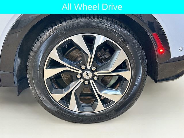 Certified 2022 Ford Mustang Mach-E Premium AWD/4WD image 6