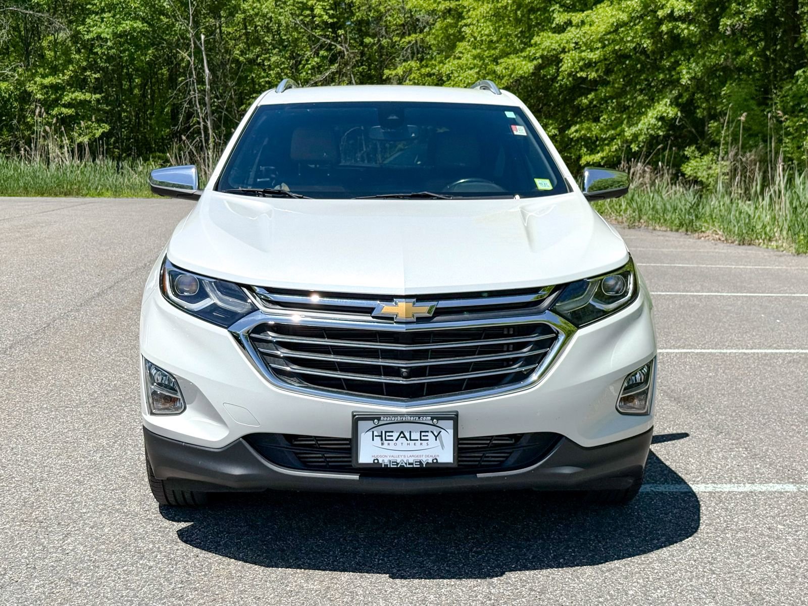 Used 2021 Chevrolet Equinox Premier AWD/4WD image 2