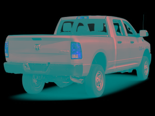 Used 2018 RAM 2500 Tradesman w/ Chrome Appearance Group image 23