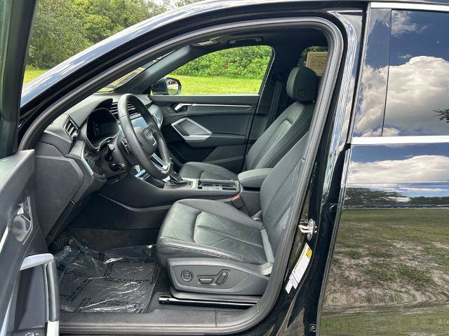Used 2025 Audi Q3 2.0T Premium AWD/4WD image 15