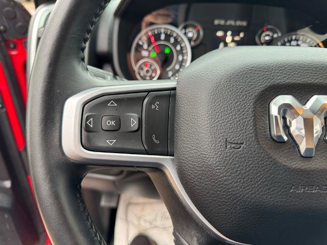 Used 2024 RAM 2500 Big Horn w/ Bed Utility Group image 21