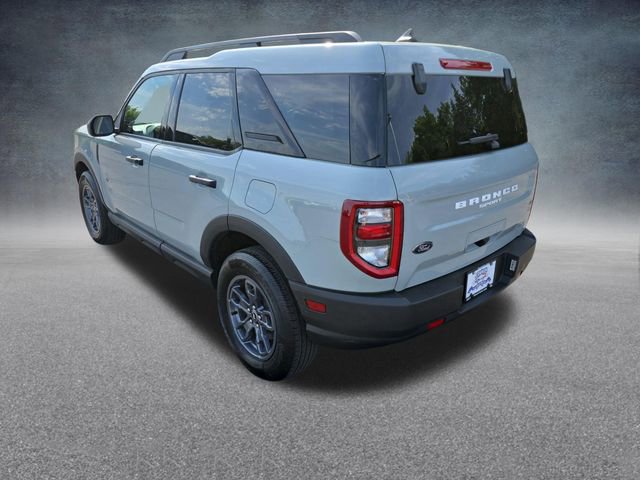 Certified 2024 Ford Bronco Sport Big Bend AWD/4WD image 5