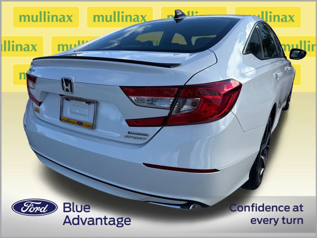 Used 2022 Honda Accord Sport image 3