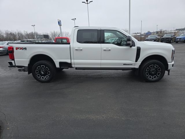Certified 2025 Ford F250 Platinum image 5