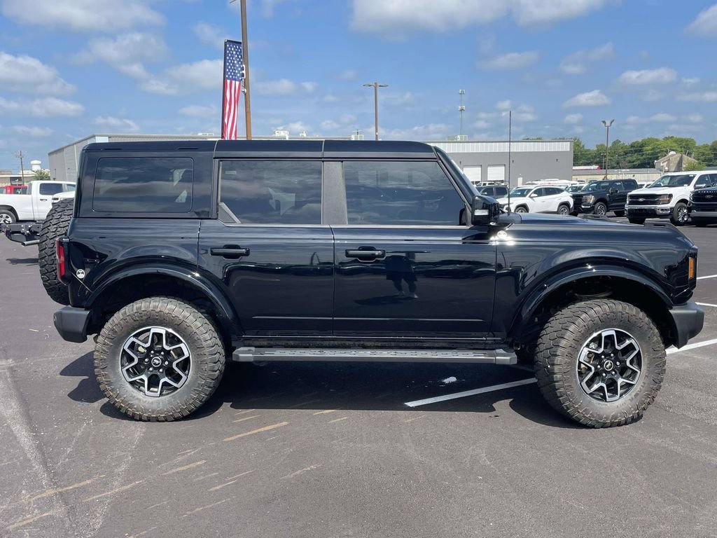 Certified 2024 Ford Bronco Outer Banks AWD/4WD image 2