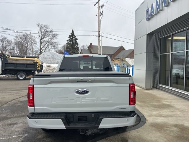 Certified 2023 Ford F150 XLT w/ Equipment Group 302A High image 4