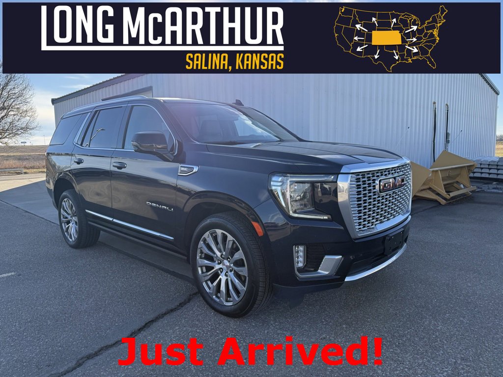 Used 2023 GMC Yukon Denali image 1