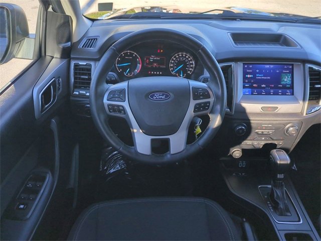 Certified 2023 Ford Ranger XLT w/ Equipment Group 301A Mid image 15