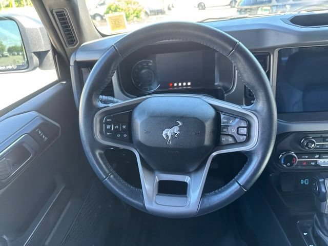 Certified 2024 Ford Bronco Big Bend AWD/4WD image 26