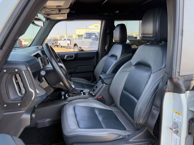 Certified 2024 Ford Bronco Outer Banks AWD/4WD image 27