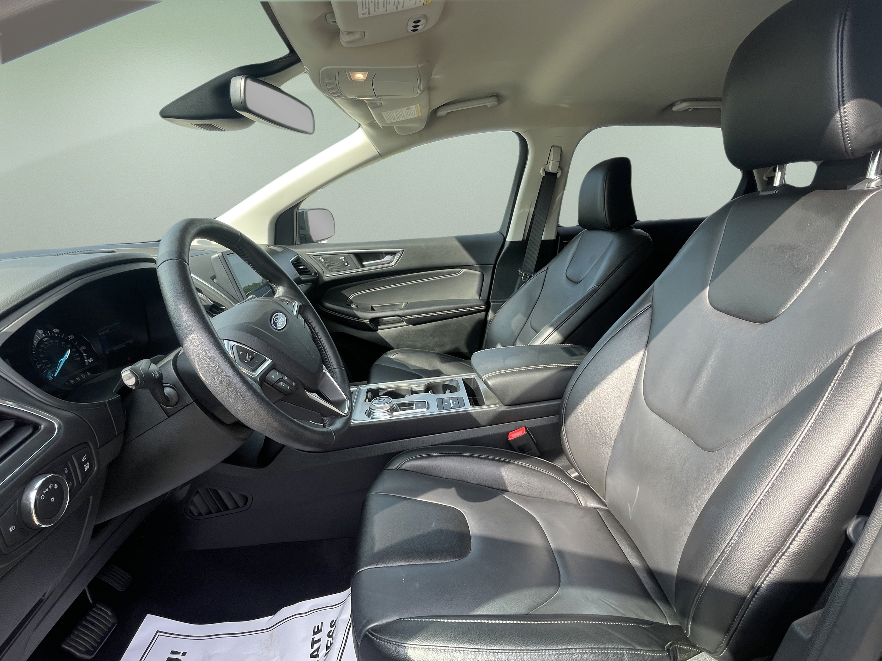 Certified 2022 Ford Edge Titanium AWD/4WD image 15