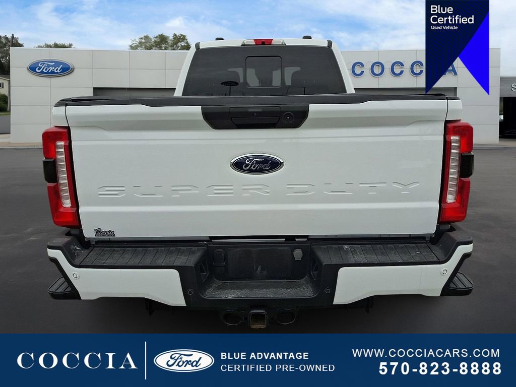 Certified 2023 Ford F250 XL w/ STX Appearance Package image 5