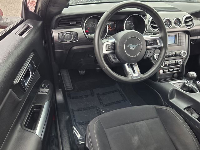 Certified 2020 Ford Mustang Coupe w/ 2.3L High Performance Package RWD image 14