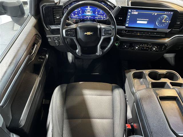 Used 2022 Chevrolet Silverado 1500 LT AWD/4WD image 28