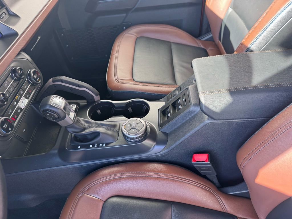 Certified 2024 Ford Bronco Outer Banks image 13