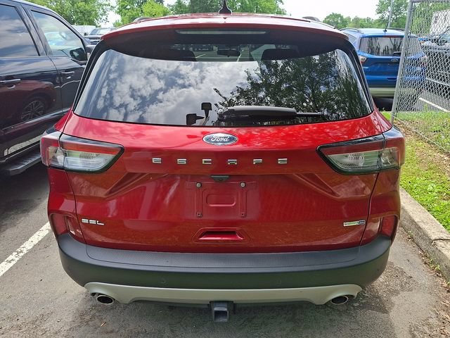 Certified 2020 Ford Escape SEL AWD/4WD image 11