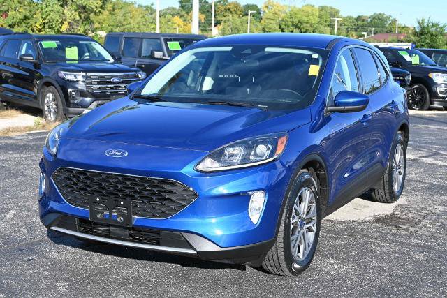 Certified 2022 Ford Escape SEL w/ Technology Package AWD/4WD image 5