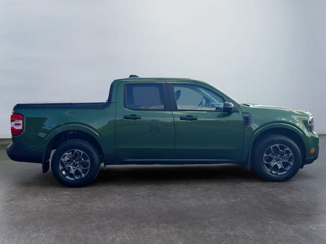 Certified 2025 Ford Maverick XLT w/ XLT Luxury Package FWD image 6