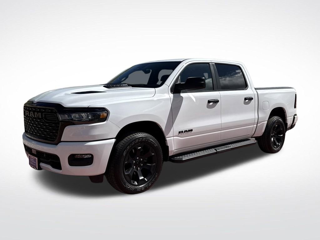 Used 2025 RAM 1500 Tradesman AWD/4WD image 3