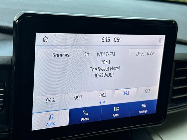 Certified 2021 Ford Explorer XLT image 15