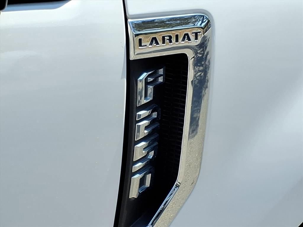 Certified 2019 Ford F250 Lariat w/ Lariat Ultimate Package image 8