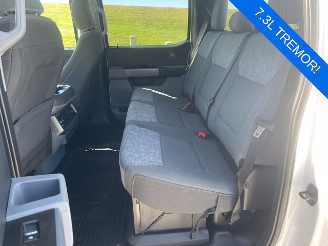 Certified 2023 Ford F350 XLT w/ Tremor Off-Road Package AWD/4WD image 19