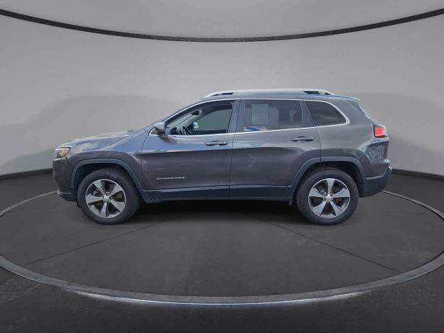 Used 2019 Jeep Cherokee Limited w/ Technology Group AWD/4WD image 5